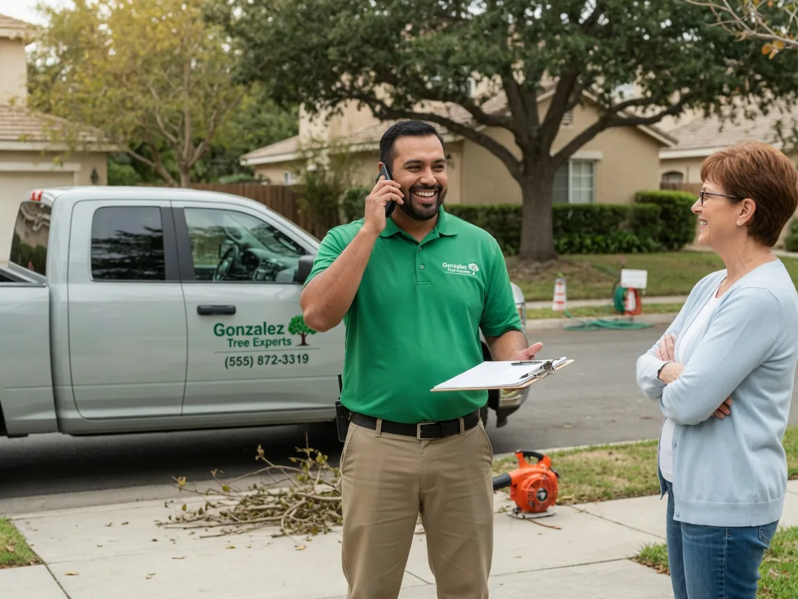 Tree Service Nageezi, NM FAQs